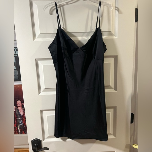 H&M Dresses Nwt Hm Mini Dress Poshmark